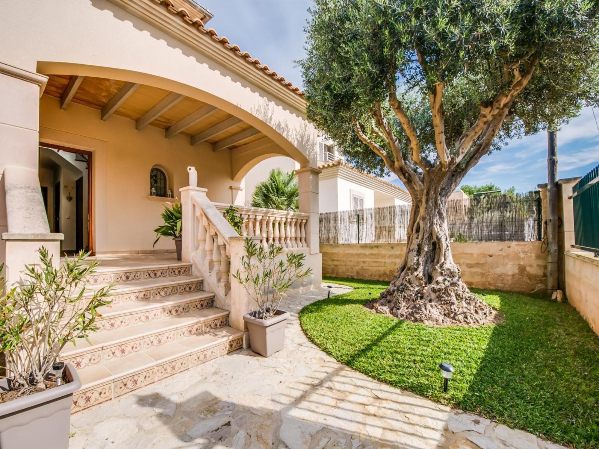 Elegant With Private Pool Alcudia (Mallorca)