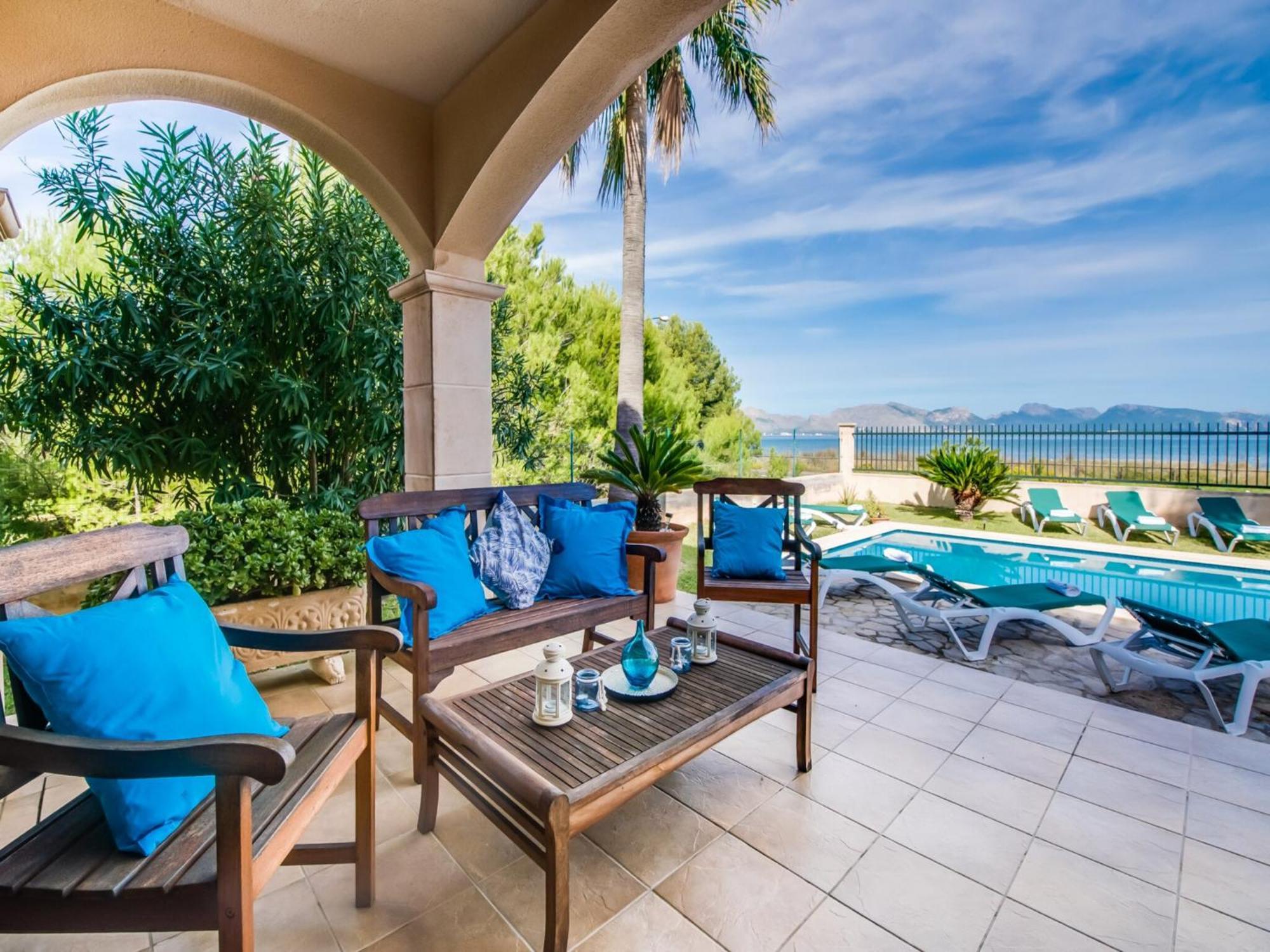 Elegant With Private Pool Holiday home Alcudia (Mallorca)
