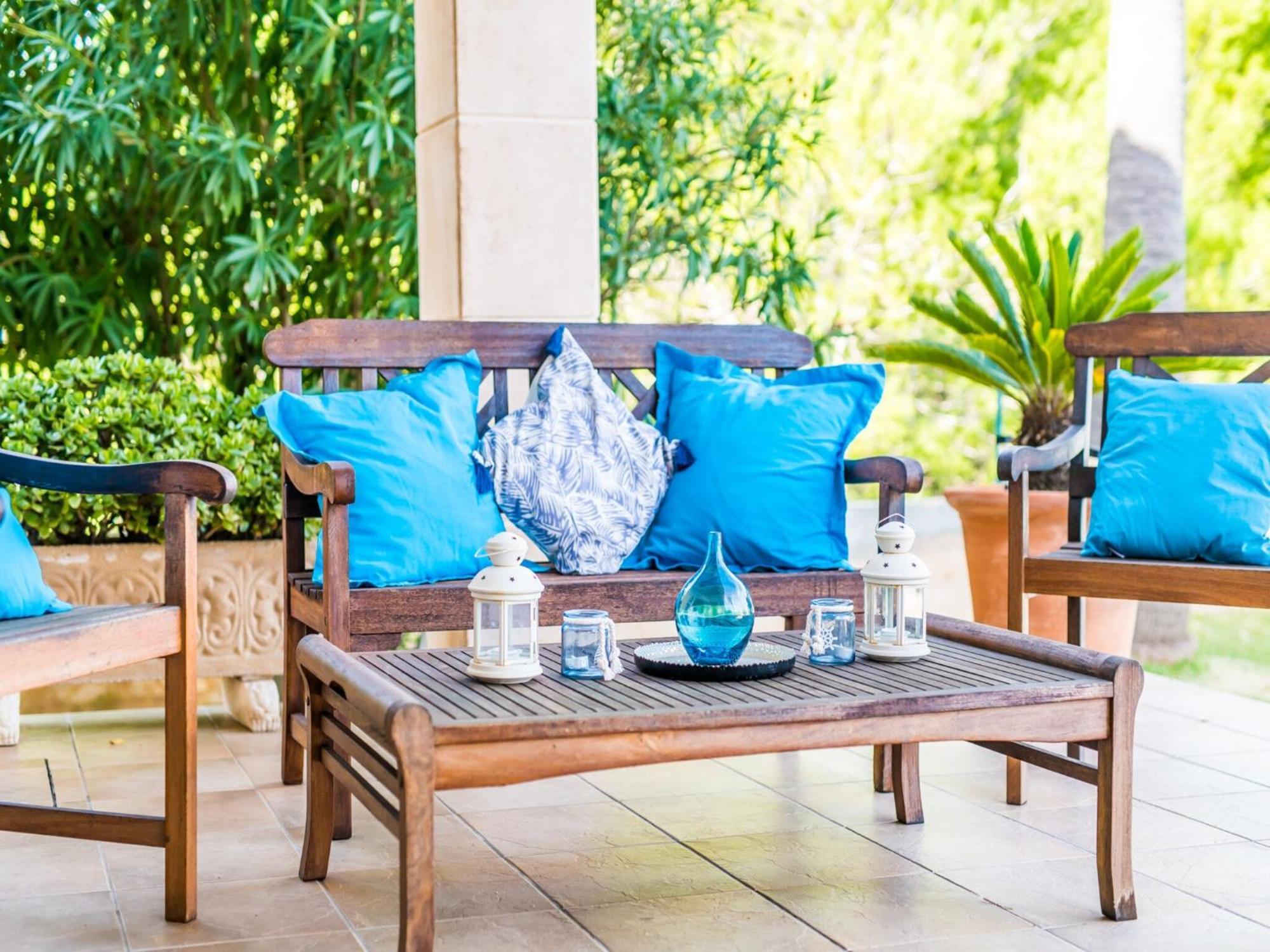 Elegant With Private Pool * Alcudia (Mallorca)