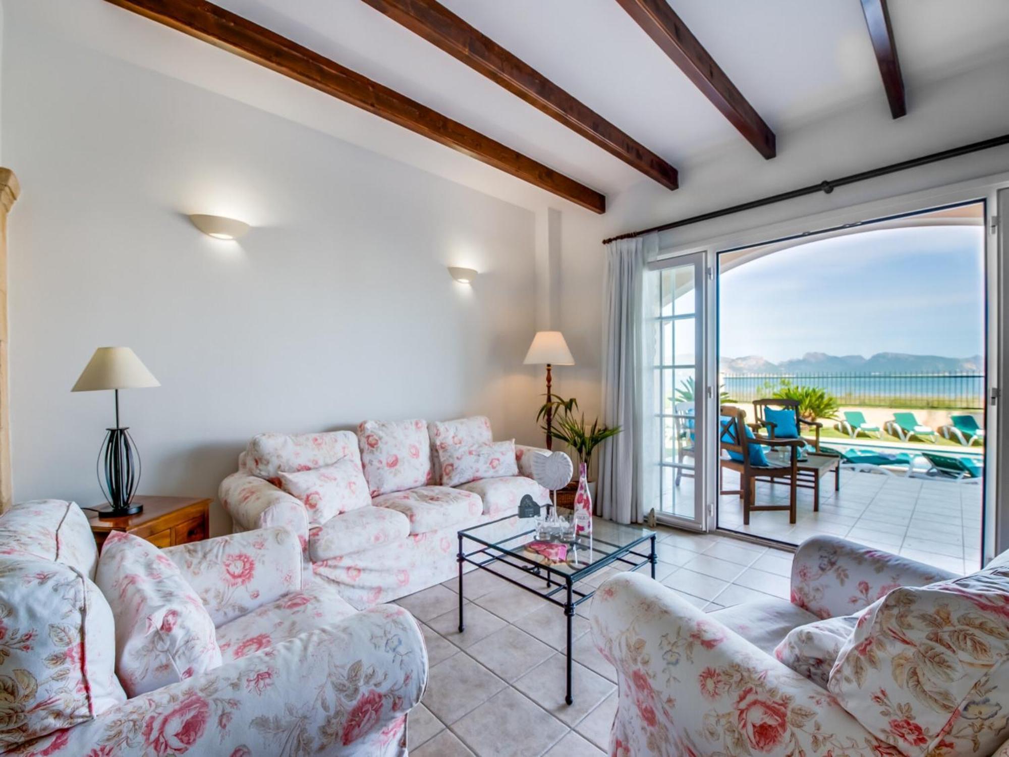 Elegant With Private Pool * Alcudia (Mallorca)