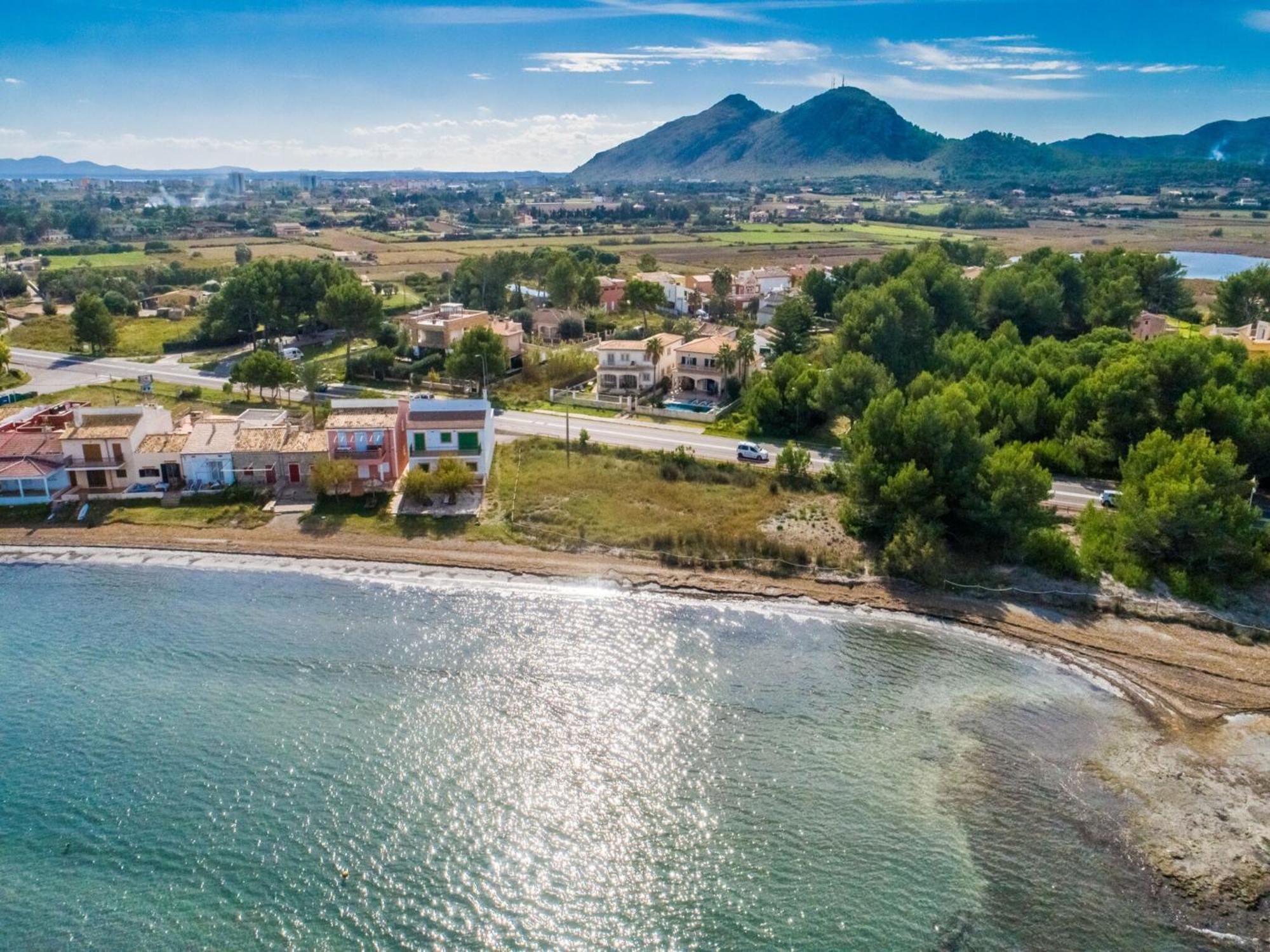 Elegant With Private Pool * Alcudia (Mallorca)